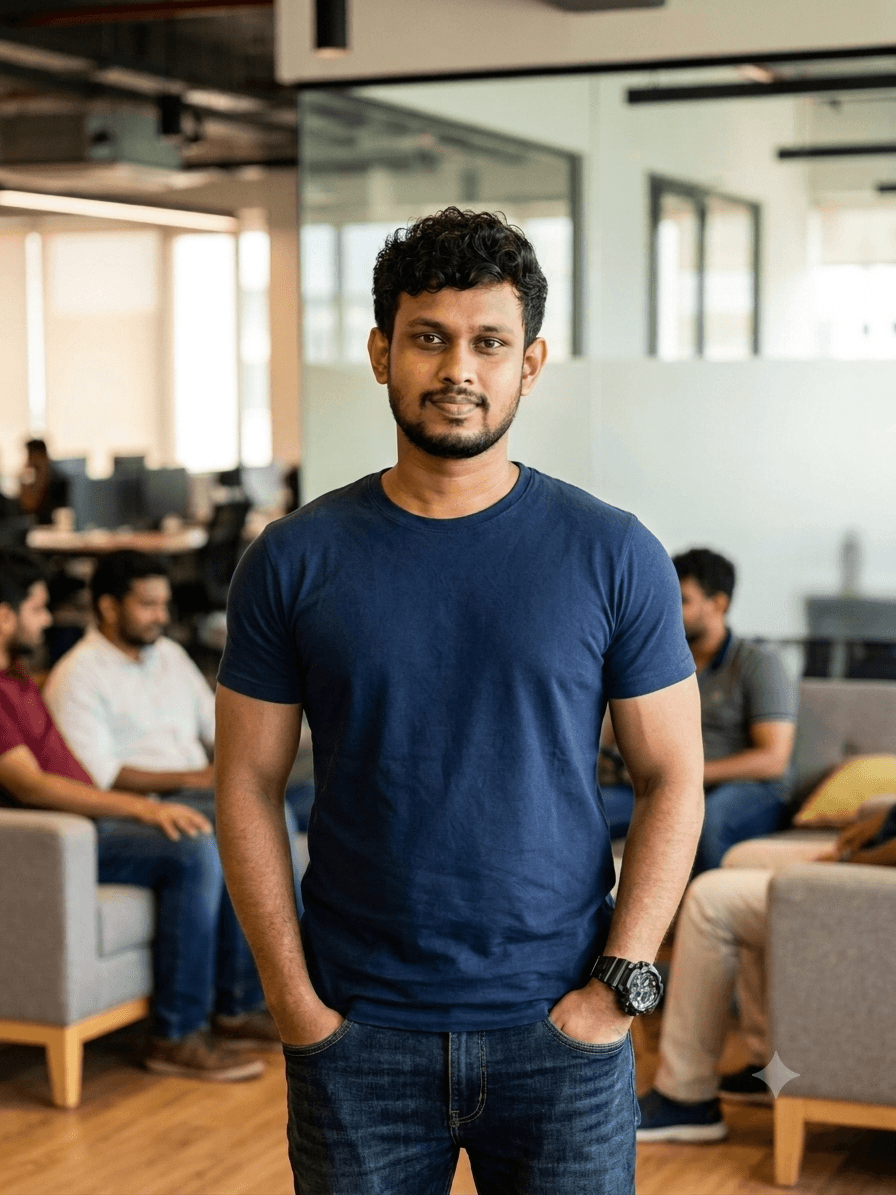 Praveen Pasindu
